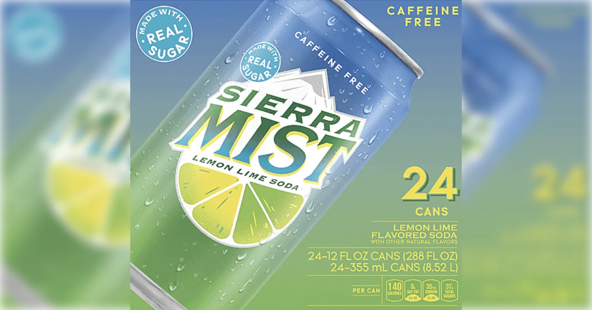 What Happened to Sierra Mist? Why it was Discontinued
